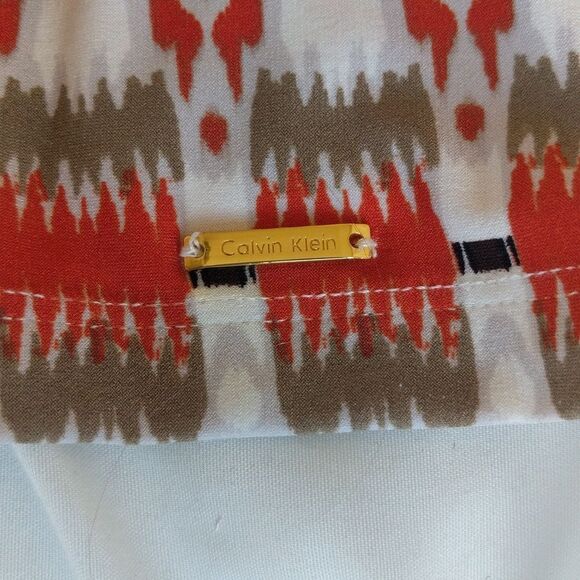 Calvin Klein Sleeveless Top - Picture 5 of 9